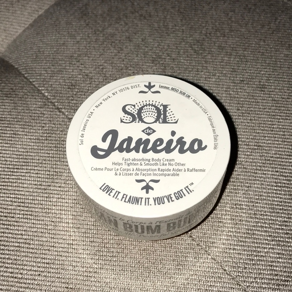 Sol de Janerio bum bum cream